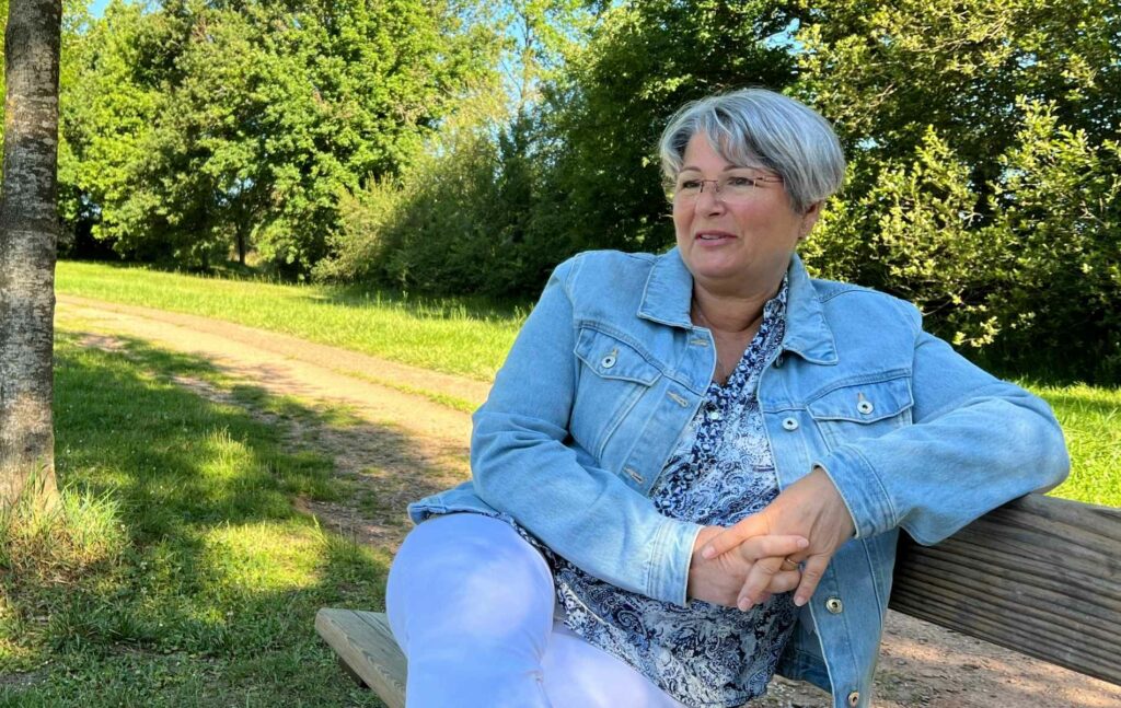 Valérie Boullenger, votre experte en méthode BBA pour vos allergies du printemps.