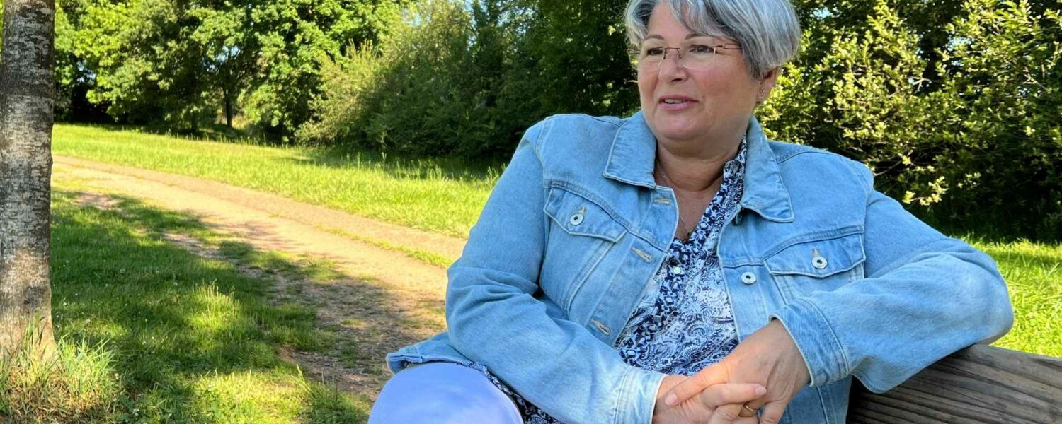 Valérie Boullenger, votre experte en méthode BBA pour vos allergies du printemps.