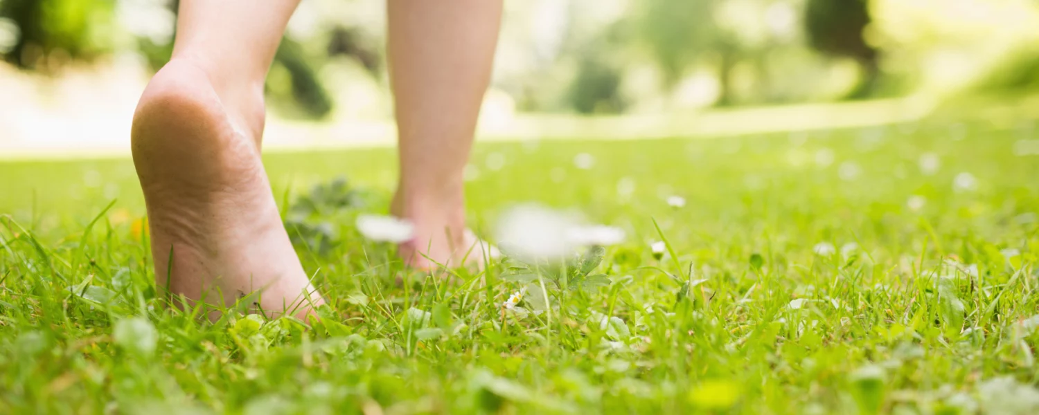 Grâce à la méthode BBA de Valérie Boullenger, la jeune fille de 13 ans n’a plus peur des vers et peut marcher sur l’herbe.