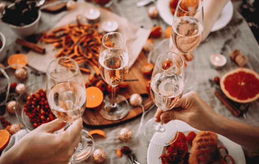 râce à la méthode BBA de Valérie Boullenger, vous pourrez profiter des fêtes de fin d’année sans vous soucier de vos allergies alimentaires.