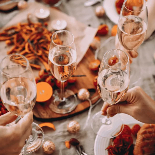 râce à la méthode BBA de Valérie Boullenger, vous pourrez profiter des fêtes de fin d’année sans vous soucier de vos allergies alimentaires.