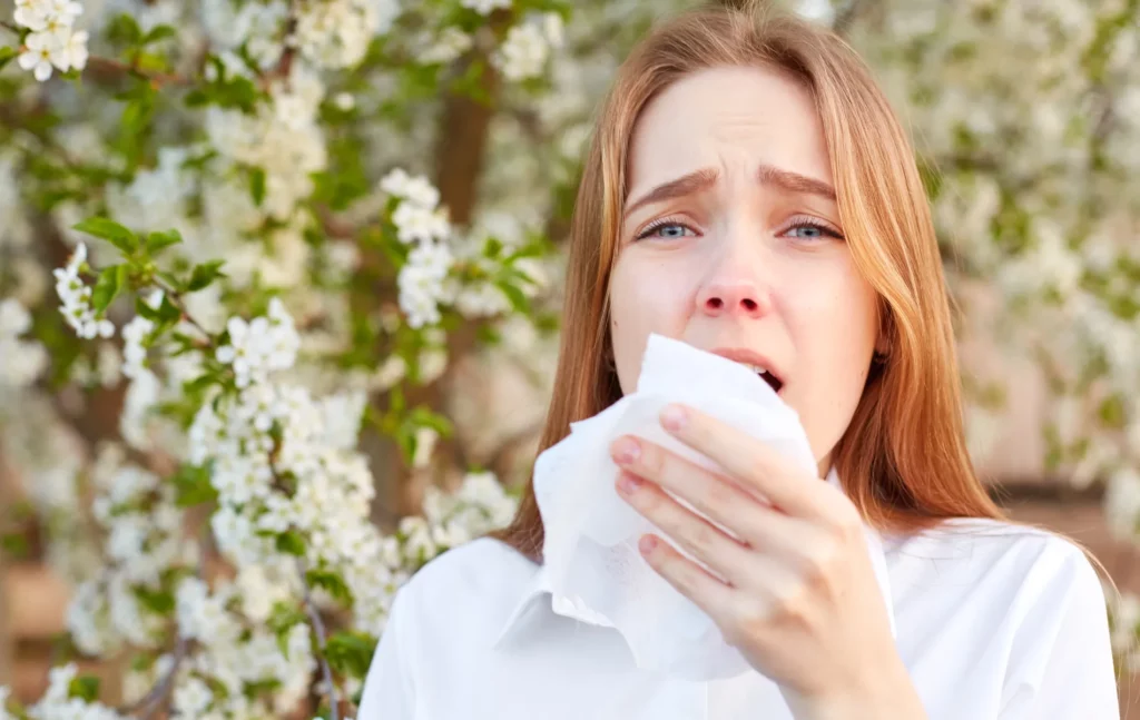 Faites appel à la méthode BBA de Valérie Boullenger pour contrer les allergies saisonnières.