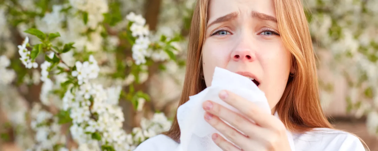 Faites appel à la méthode BBA de Valérie Boullenger pour contrer les allergies saisonnières.