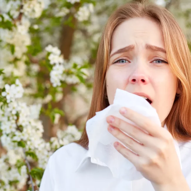 Faites appel à la méthode BBA de Valérie Boullenger pour contrer les allergies saisonnières.